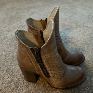 Freebird Bowie Booties